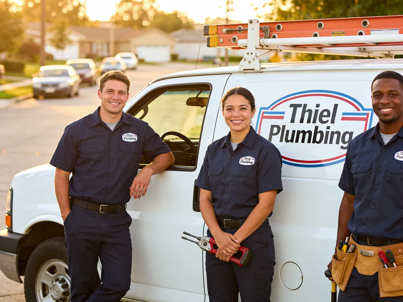 Plumber company in Edgewood, IL